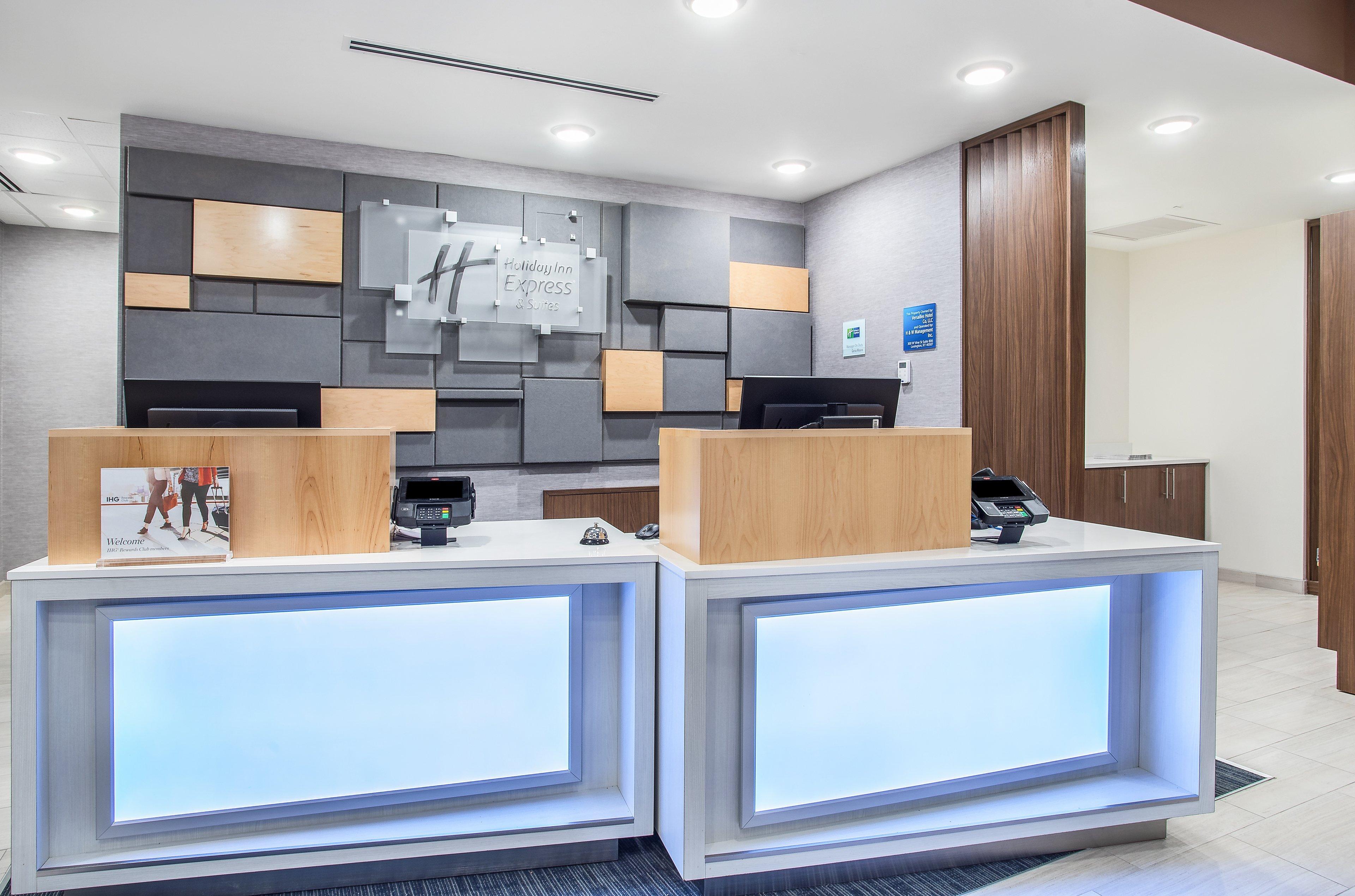 Holiday Inn Express & Suites - Lexington W - Versailles By Ihg Экстерьер фото