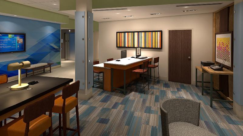 Holiday Inn Express & Suites - Lexington W - Versailles By Ihg Экстерьер фото