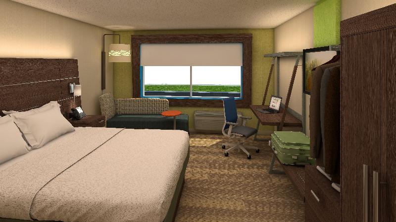 Holiday Inn Express & Suites - Lexington W - Versailles By Ihg Экстерьер фото